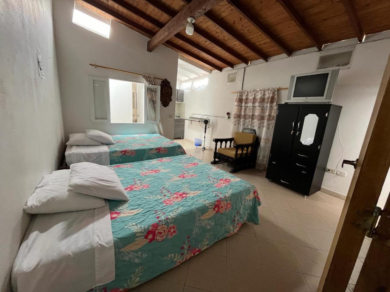 Europa Ecotours Hotel Jardin Bagian luar foto