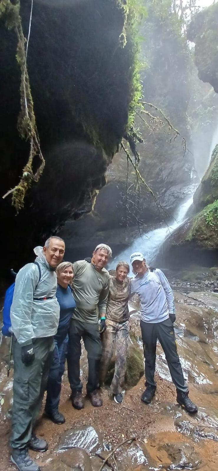 Europa Ecotours Hotel Jardin Bagian luar foto
