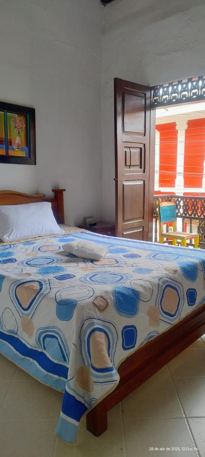 Europa Ecotours Hotel Jardin Bagian luar foto