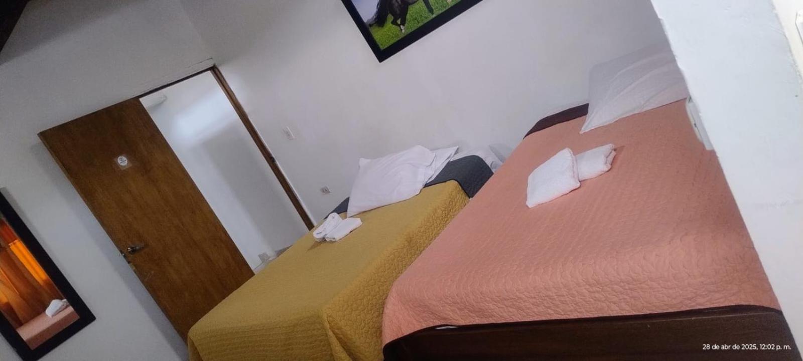 Europa Ecotours Hotel Jardin Bagian luar foto
