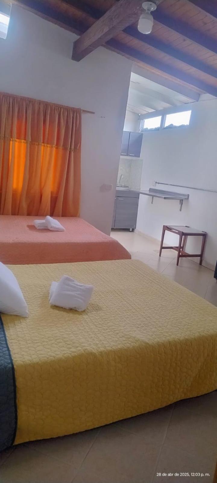 Europa Ecotours Hotel Jardin Bagian luar foto